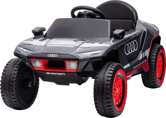 Audi Elbil Grå Audi Elbil Grå