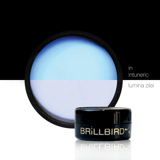 Brillbird Norge Pigment Glow in the dark 2