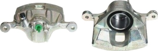 BUDWEG CALIPER 342092 Bremsecaliper BUDWEG CALIPER 342092 Bremsecaliper