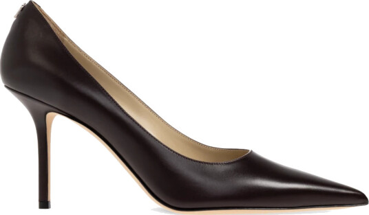 Jimmy Choo Dame Sko Rød 40 EU,