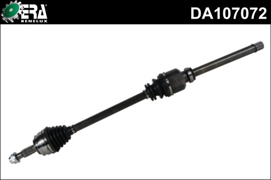 ERA Benelux DA107072 Drivaksel ERA Benelux DA107072 Drivaksel