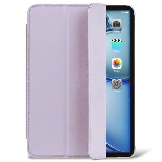 Decoded Slim Cover Etui til iPad Air 11" Lavender Decoded Slim Cover Etui til iPad Air 11" Lavender