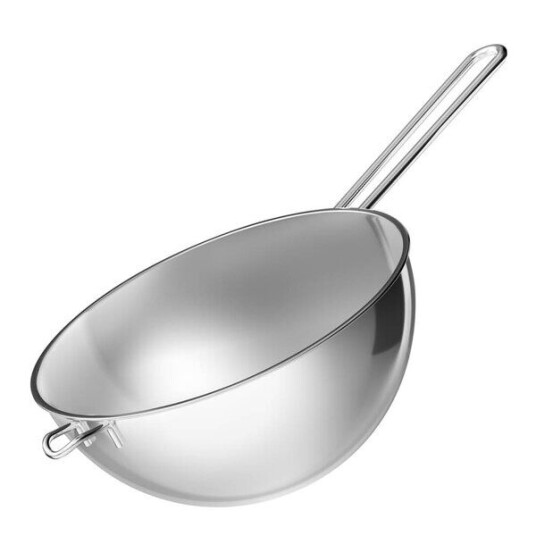 moHA!   Bain Marie gryte 2L Ø20 cm rustfritt stål