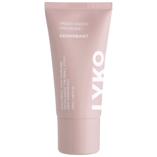 By Lyko Fresh Under Pressure Deodorant 50 ml