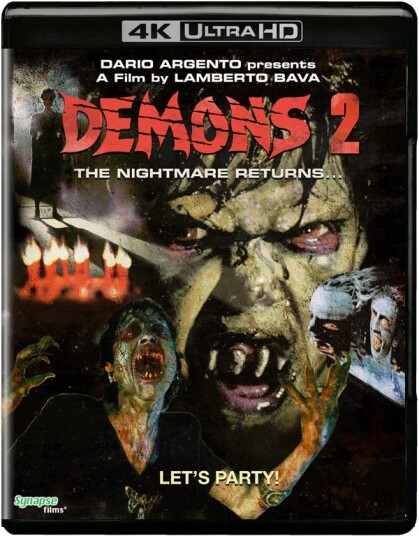 Demons 2 1986