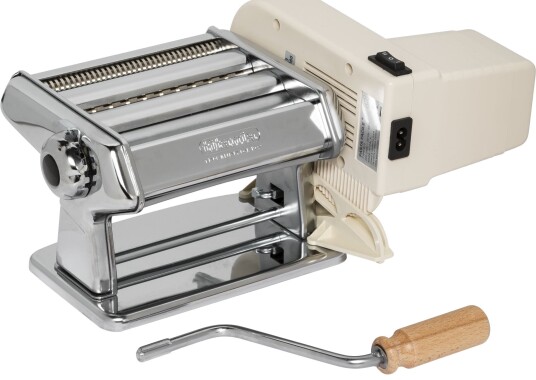 Imperia New Titania iPasta Elektrisk Pastamaskin (150/2mm) Beige