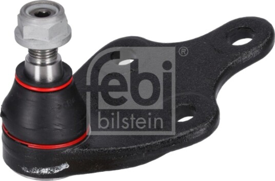 Bærekule FEBI BILSTEIN 198537 Bærekule FEBI BILSTEIN 198537