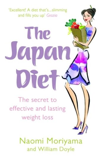 The Japan Diet Av Naomi Moriyama, William Doyle