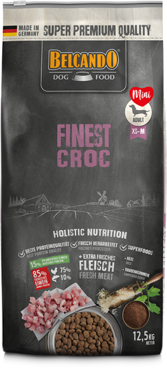 Belcando Finest Croc 12.5 kg Belcando Finest Croc 12.5 kg