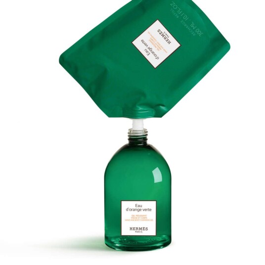 Eau d'Orange Verte Hand And Body Cleansing Gel Refill 300 ml