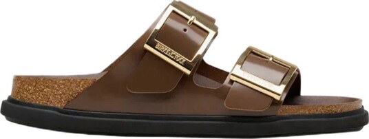 Birkenstock Dame Sko Brun 37 EU,