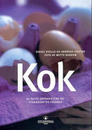 Kok Innbundet Pent brukt bok