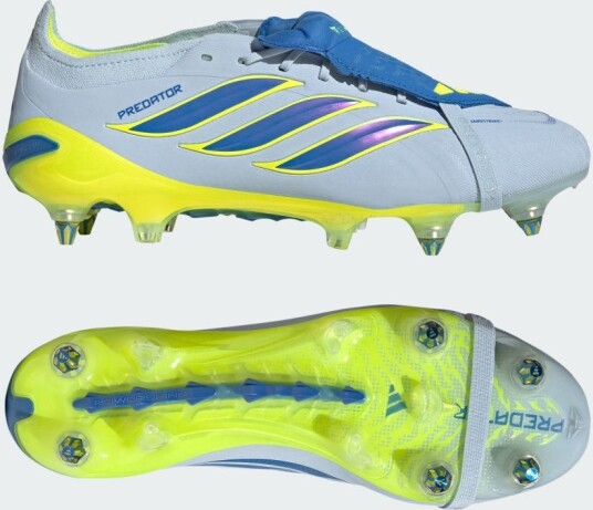 PREDATOR ELITE Fold Over Tongue Soft Ground Fotballsko