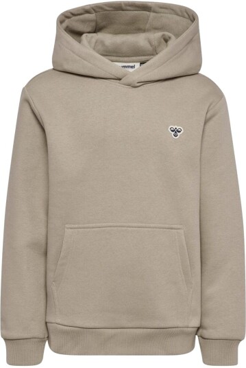 Hummel Bee jr loose hettegenser til barn, Vintage Khaki (104) 104