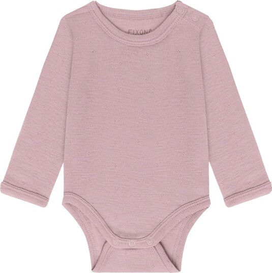 Blå Body Ls WOODROSE 56