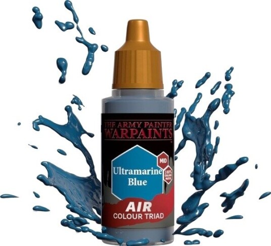 Army Painter Warpaints Air Ultramarine Blue