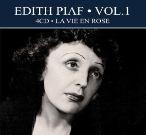 Bengans Edith Piaf - La Vie En Rose -Digi- Bengans Edith Piaf - La Vie En Rose -Digi-