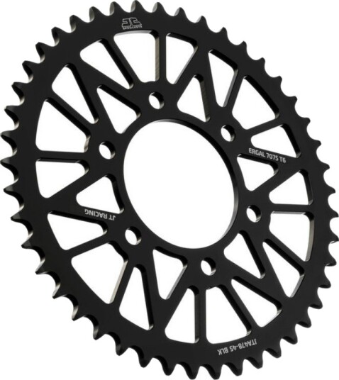 JTSPROCKETS JTA478.41BLK Kjedehjul