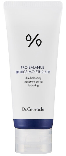 Dr Ceuracle Pro Balance Biotics Fuktighetskrem 100 ml for alle hudtyper