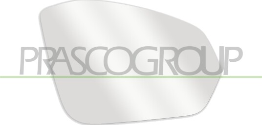 Speilglass ytterspeil PRASCO SK3327503