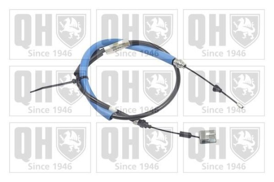 Tautrekk, håndbremse QUINTON HAZELL BC2685
