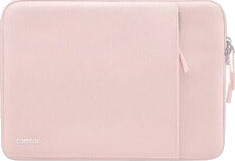 Tomtoc Defender MacBook 13" Sleeve (rosa)