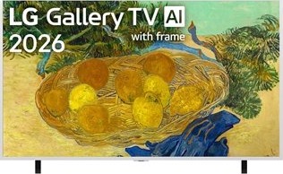 LG 55" LX7B6LA Gallery QNED