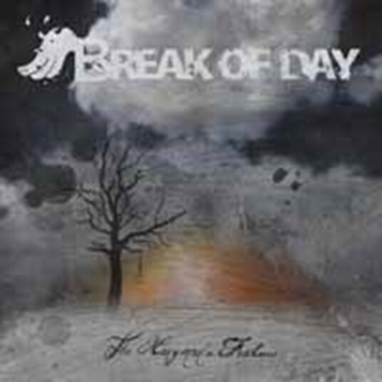 Break Of Day The Hangman's Fracture CD