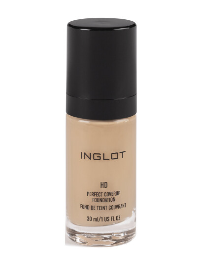 INGLOT Inglot Hd Perfect Coverup Foundation 81 - 30 ML INGLOT Inglot Hd Perfect Coverup Foundation 81 - 30 ML