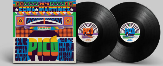 Edna Martinez Presents Picó: Sound System Culture From The Colombian Caribbean