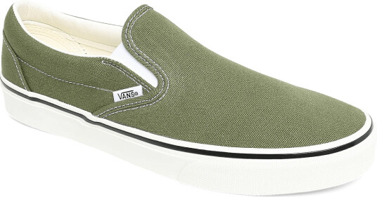 VANS Classic Slip On Khaki green 40.5