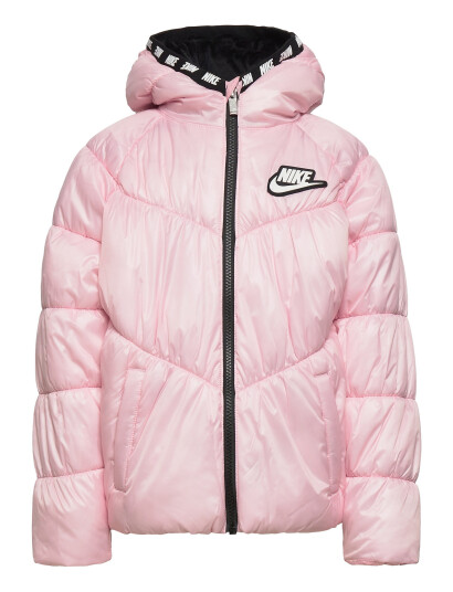 Nike Ho-Heavy Weight Outerwear Pink 92-98