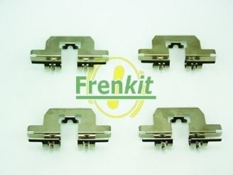 Monteringssett, bremseklosser FRENKIT 901724