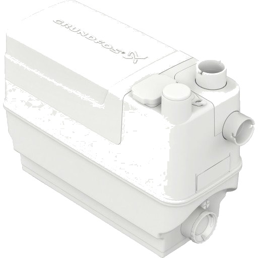 Grundfos Sololift 2 C3 Avløpspumpe for Grått Spildevann Grundfos Sololift 2 C3 Avløpspumpe for Grått Spildevann