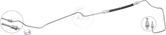 Bremseslange A.B.S. SL 1255