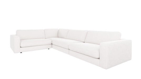 Rowico Home Duncan hjørnesofa Hvit Bobby 1 345 x 233 x 78 cm Hvit Rowico Home Duncan hjørnesofa Hvit Bobby 1 345 x 233 x 78 cm Hvit