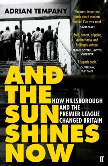 And The Sun Shines Now Av Adrian Tempany And The Sun Shines Now Av Adrian Tempany