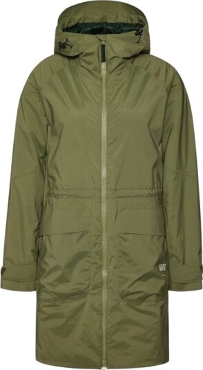 Varg W Vålå 2L Parka Thyme Green Varg W Vålå 2L Parka Thyme Green