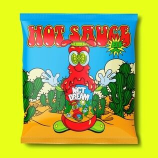 MediaTronixs Nct Dream : Hot Sauce CD Pre-Owned