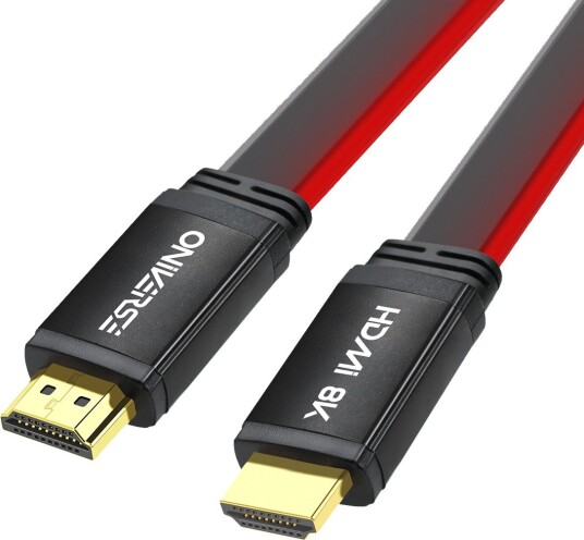 Oniverse - Hdmi Led Cable 8K - Red Oniverse - Hdmi Led Cable 8K - Red