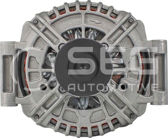 Dynamo SEG Automotive 0124625204