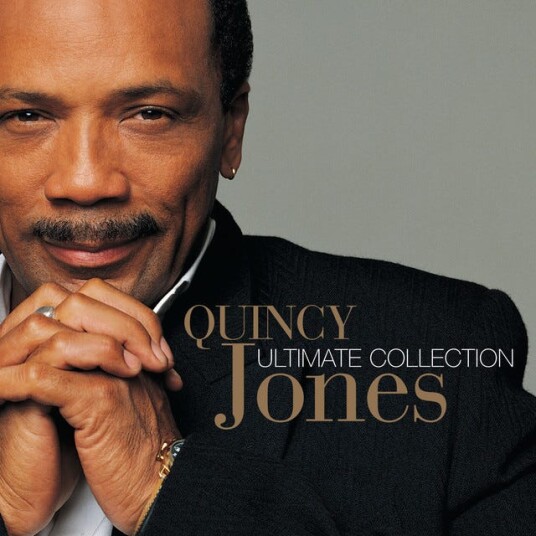 Quincy Jones Ultimate Collection (19741999) CD Quincy Jones Ultimate Collection (19741999) CD