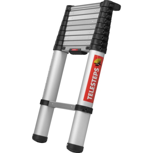 Telesteps Eco Line Teleskopstige M. Stigefod 3,80 Telesteps Eco Line Teleskopstige M. Stigefod 3,80