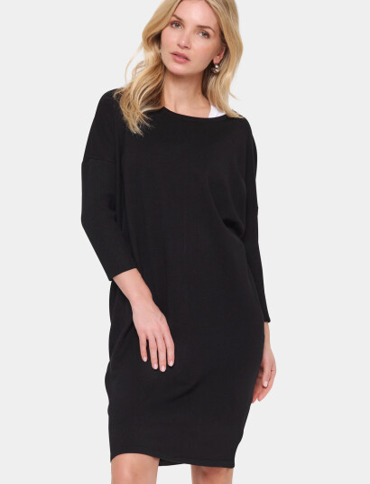 Saint Tropez Milasz R N Dress Black XS Saint Tropez Milasz R N Dress Black XS