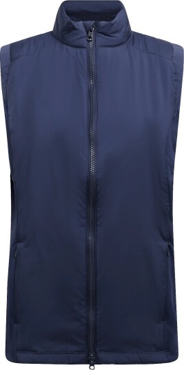 Callaway Women"s Insulated Water Repellent Golf Vest PEACOAT XS