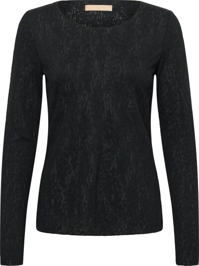 Culture Cucindy Blouse   METEORITE   XL