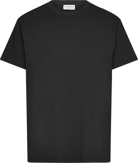 Bruun & Stengade Bs Luna T Shirt BLACK XXL