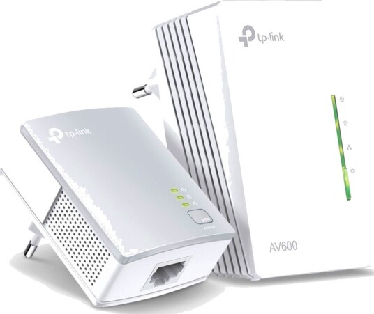 TP-Link TL-WPA4221 Powerline Extender Kit 300 Mbps 2-pk TP-Link TL-WPA4221 Powerline Extender Kit 300 Mbps 2-pk