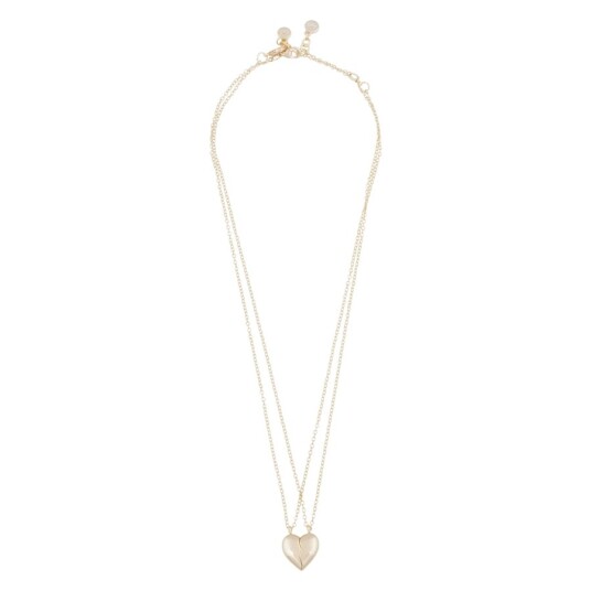 Snö Of Sweden Lovely Share Neck 42 Plain Gold Onesize