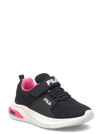 FILA Fila Upspark Velcro Kids Black 28